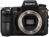 Sony DSLR-A700 + SAL16105 (DSLR-A700P)